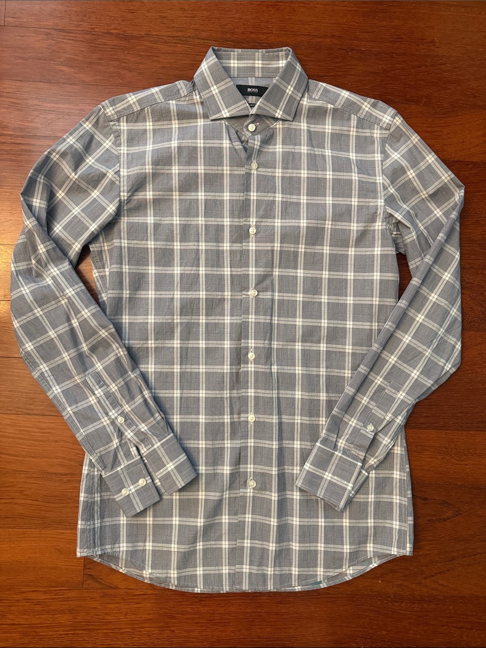 Boss 38/15 Dress Shirt